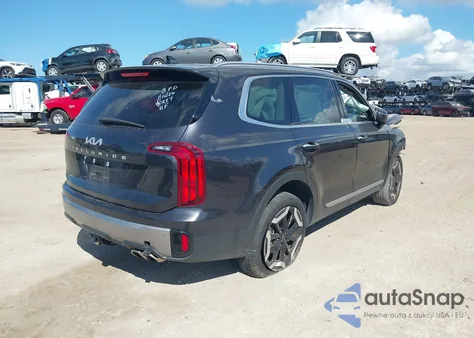 2025 Kia Telluride S from USA, damaged, VIN 5XYP64GCXSG577717